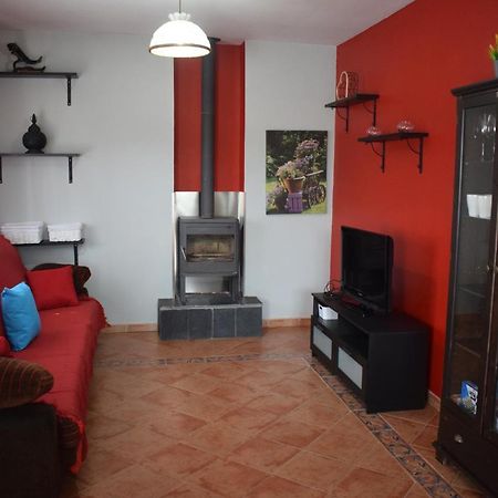 La Casa Del Colmao Villa Avila Bagian luar foto