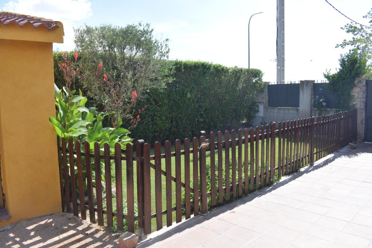 La Casa Del Colmao Villa Avila Bagian luar foto