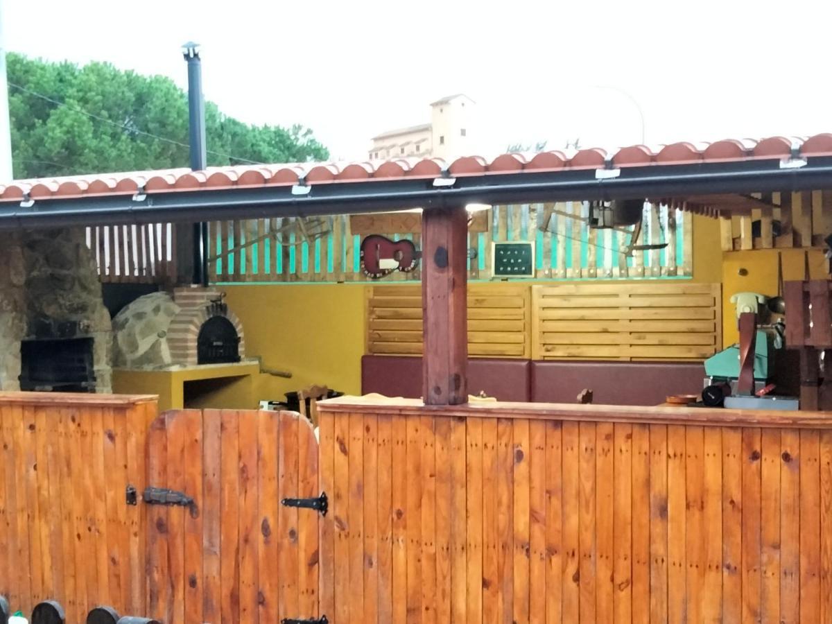 La Casa Del Colmao Villa Avila Bagian luar foto